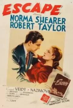 драма Побег / Escape (1940)