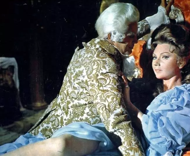 Кадр из Жюстина маркиза Де Сада (1969) Кадр из Жюстина маркиза Де Сада (1969)
