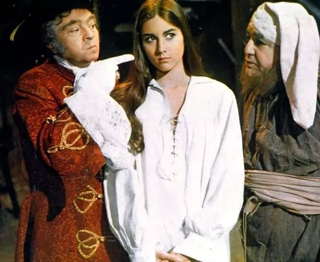 Кадр из Жюстина маркиза Де Сада (1969) Кадр из Жюстина маркиза Де Сада (1969)
