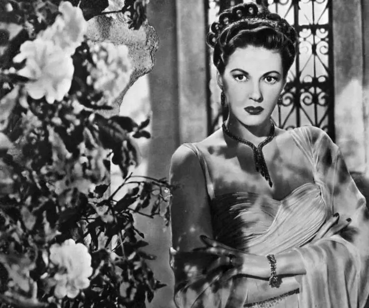 Кадр из Отель «Сахара» (1951) Кадр из Отель «Сахара» (1951)