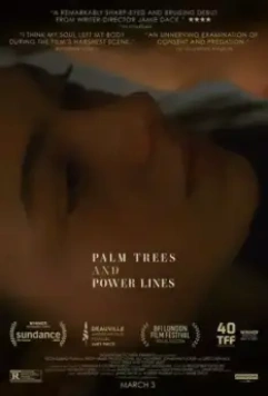 Пальмы и линии электропередач / Palm Trees and Power Lines (2022)