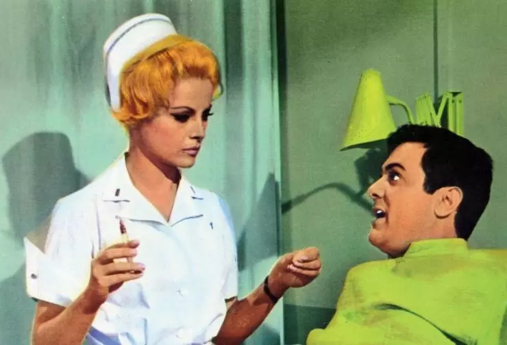 Кадр из Только не с моей женой, не смей! (1966) Кадр из Только не с моей женой, не смей! (1966)