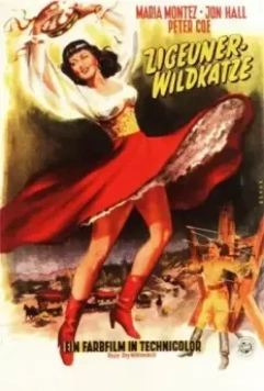 Цыганская бестия (1944)