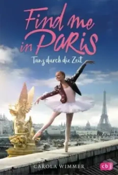 Найди меня в Париже / Find Me in Paris (2018)