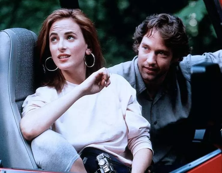 Кадр из Не слыша зла (1993) Кадр из Не слыша зла (1993)