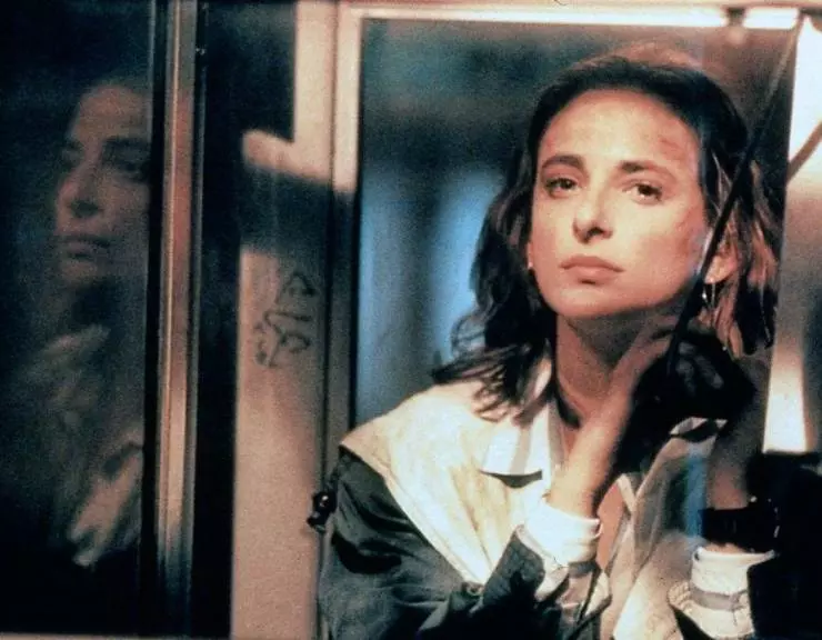 Кадр из Не слыша зла (1993) Кадр из Не слыша зла (1993)