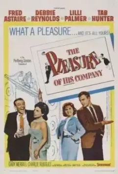 В его приятной компании / The Pleasure of His Company (1961)