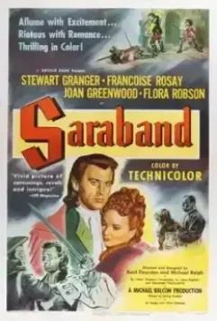 Сарабанда для мёртвых влюблённых / Saraband for Dead Lovers (1948)