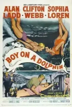 Мальчик на дельфине / Boy on a Dolphin (1957)