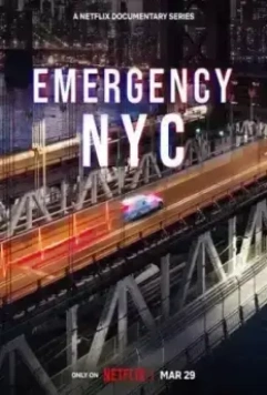 Скорая: Нью-Йорк / Emergency NYC (2023)