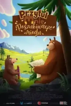 Мишки-обнимашки. Фильм / Hug Me - The Movie (2022)