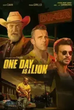 Один день в шкуре льва / One Day as a Lion (2023)
