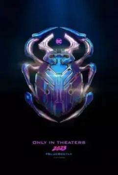 Синий Жук / Blue Beetle (2023)