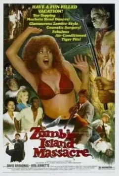 Резня на острове зомби / Zombie Island Massacre (1984)