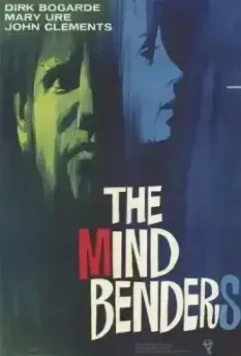 Ловцы душ / The Mind Benders (1963)