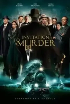 Приглашение на убийство / Invitation to a Murder (2023)