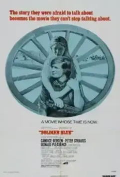 Солдат в синем мундире / Soldier Blue (1970)