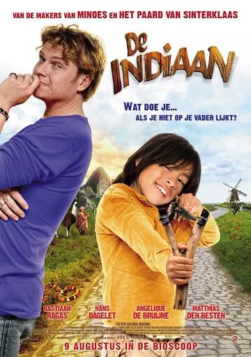 Индеец / De indiaan (2009)