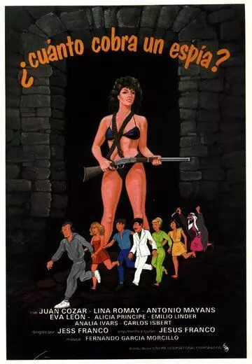Сколько получает шпион? / ¿Cuánto cobra un espía? (1984)
