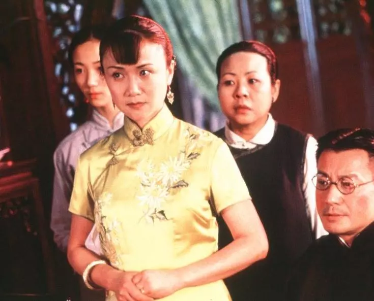 Кадр из Участь женщины (2001) Кадр из Участь женщины (2001)