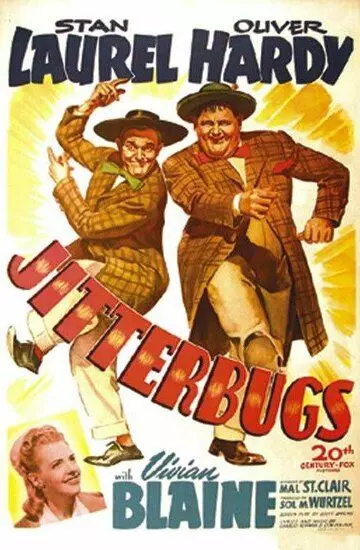 Жучки / Jitterbugs (1943)