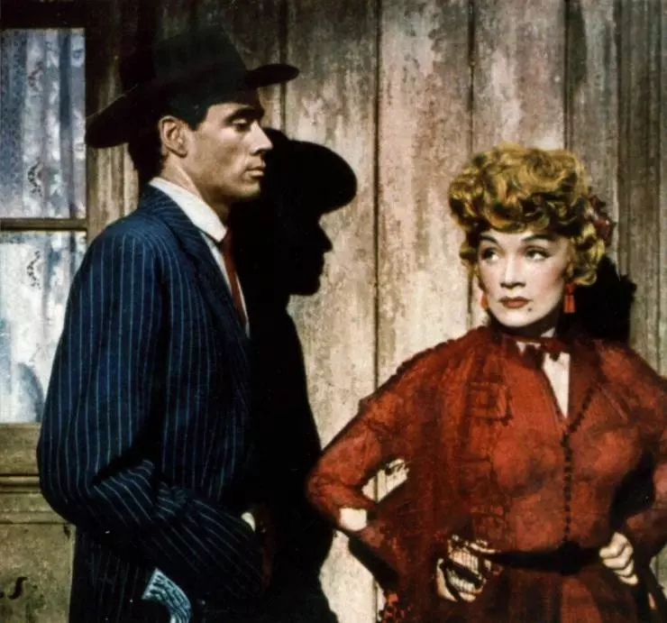 Кадр из Пресловутое ранчо (1952) Кадр из Пресловутое ранчо (1952)