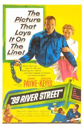 99 Ривер стрит / 99 River Street (1953)