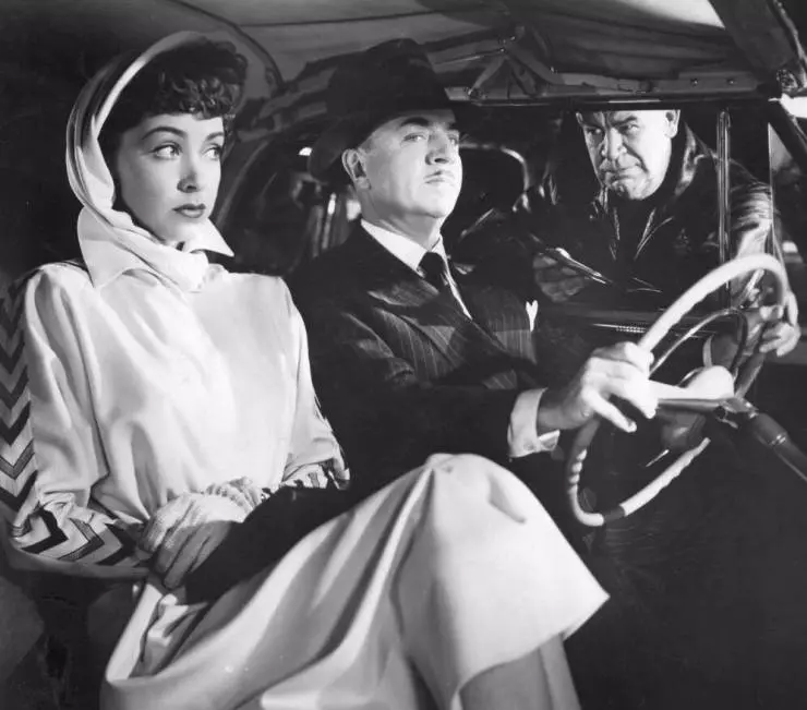 Кадр из Сделай один ложный шаг (1949) Кадр из Сделай один ложный шаг (1949)