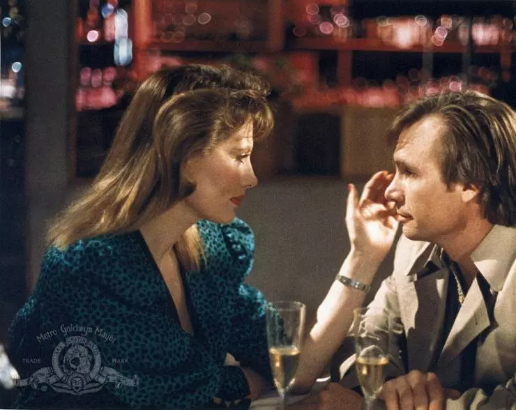 Кадр из Смертельное намерение (1988) Кадр из Смертельное намерение (1988)