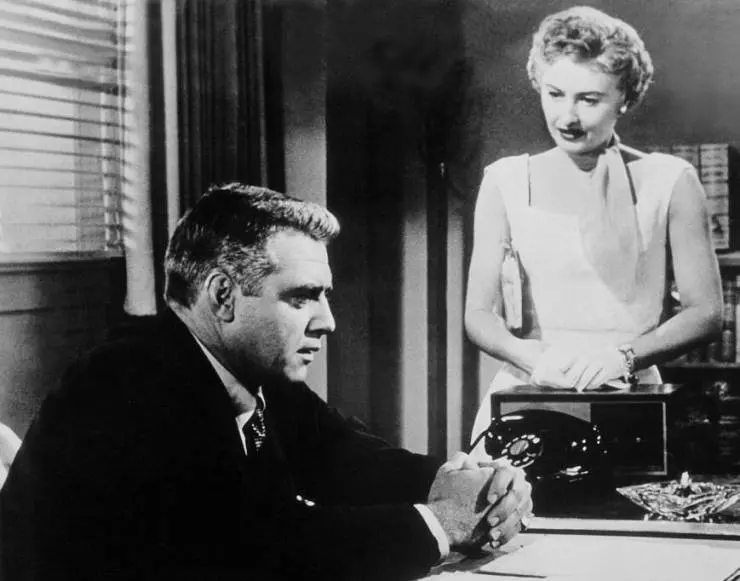 Кадр из Преступление страсти (1957) Кадр из Преступление страсти (1957)