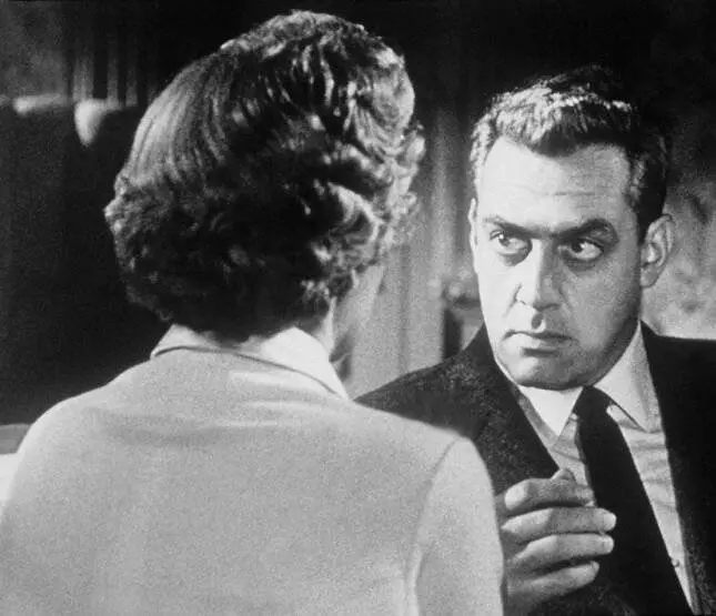 Кадр из Преступление страсти (1957) Кадр из Преступление страсти (1957)