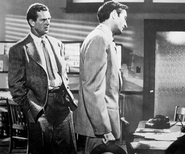 Кадр из Преступление страсти (1957) Кадр из Преступление страсти (1957)