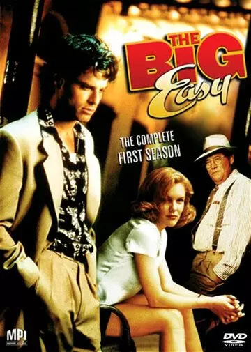 Новый Орлеан / The Big Easy (1996)