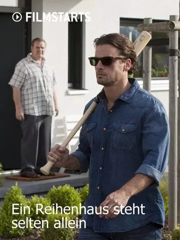 В таунхаусе редко бывает одиноко / Ein Reihenhaus steht selten allein (2014)