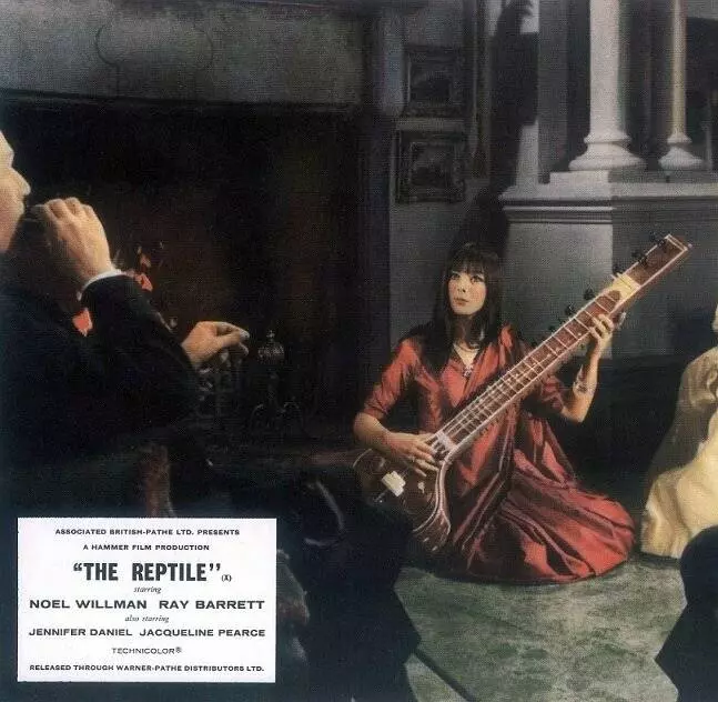 Кадр из Рептилия (1966) Кадр из Рептилия (1966)