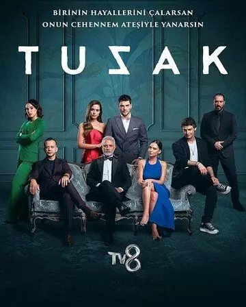 Ловушка / Tuzak (2022)