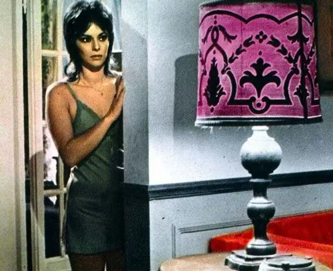Кадр из Холодные глаза страха (1971) Кадр из Холодные глаза страха (1971)
