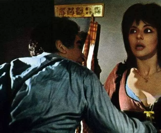 Кадр из Холодные глаза страха (1971) Кадр из Холодные глаза страха (1971)