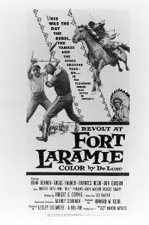 Бунт в форте Ларами / Revolt at Fort Laramie (1956)