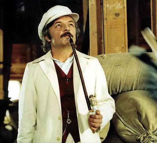 Кадр из На хуторе у леса (1976) Кадр из На хуторе у леса (1976)