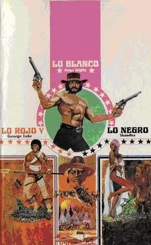 Бледнолицый, Краснокожий и Негритянка / Lo blanco, lo rojo y lo negro (1979)
