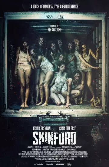 Скинфорд: Смертельный приговор / Skinford (2022)