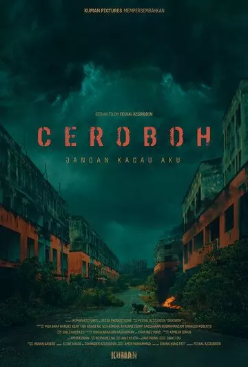 Кричащие небеса / Ceroboh (2022)