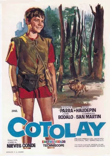 Котолэй / Cotolay (1965)