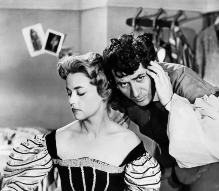 Кадр из Осталось жить три дня (1957) Кадр из Осталось жить три дня (1957)