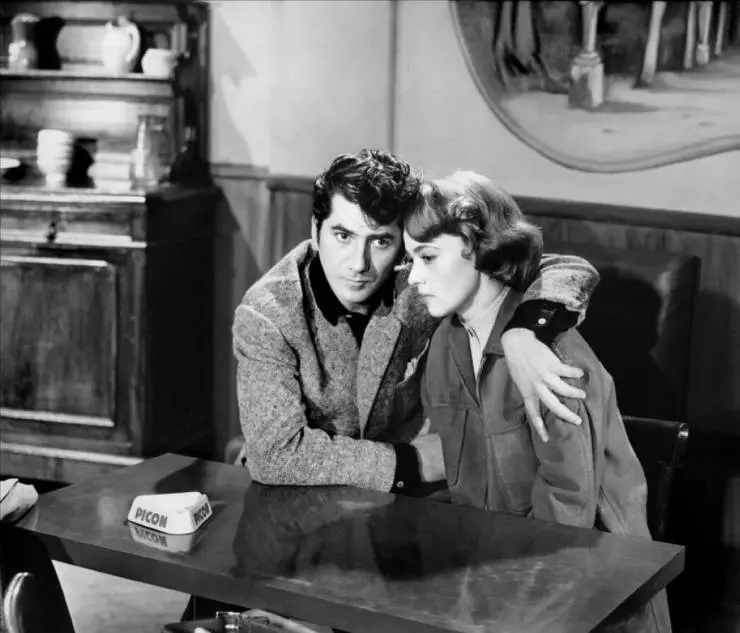 Кадр из Осталось жить три дня (1957) Кадр из Осталось жить три дня (1957)