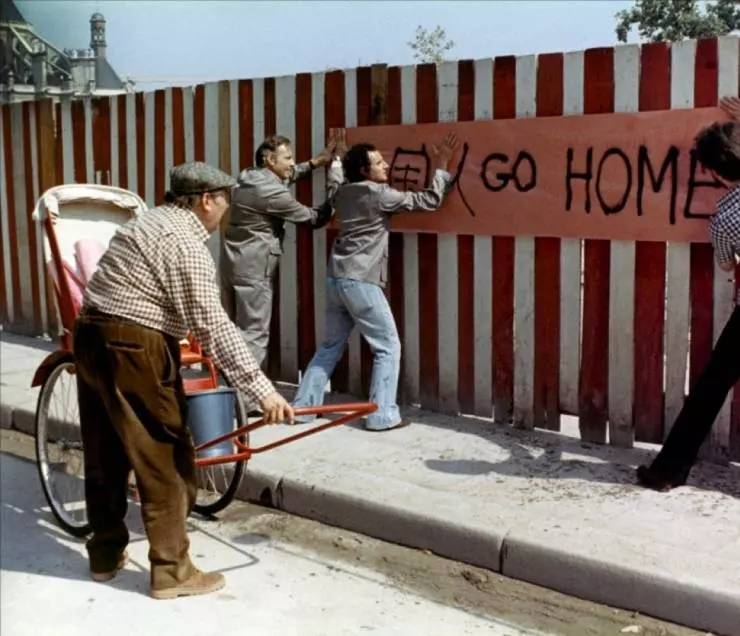 Кадр из Китайцы в Париже (1974) Кадр из Китайцы в Париже (1974)