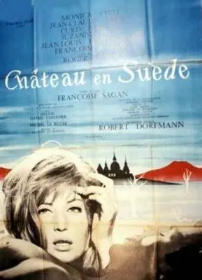 Замок в Швеции / Château en Suède (1963)