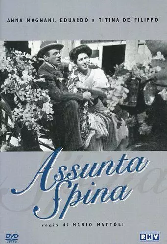 Ассунта Спина / Assunta Spina (1948)