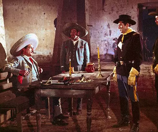 Кадр из Чудесная страна (1959) Кадр из Чудесная страна (1959)